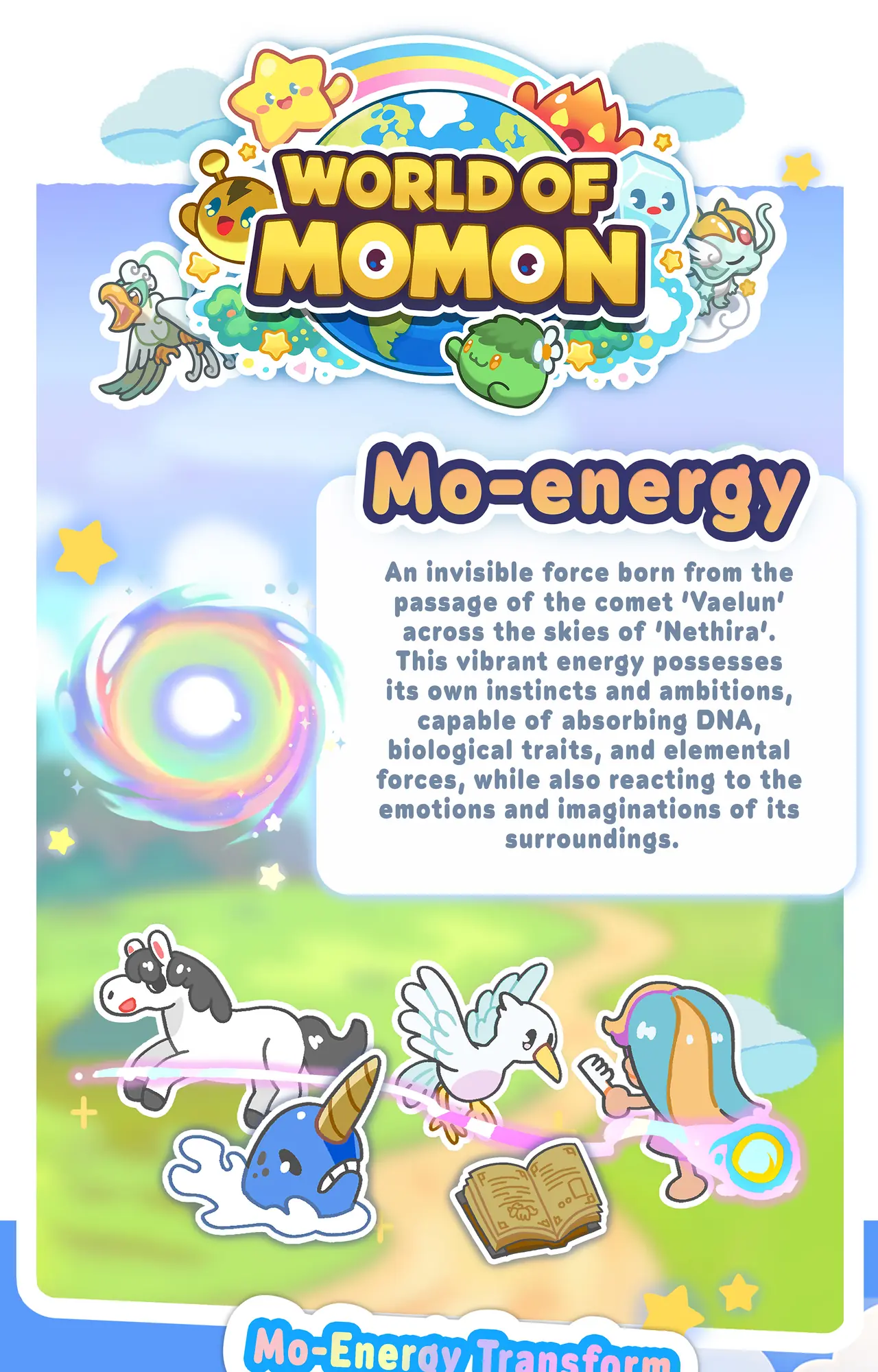 Monsnatch Story - Part 1