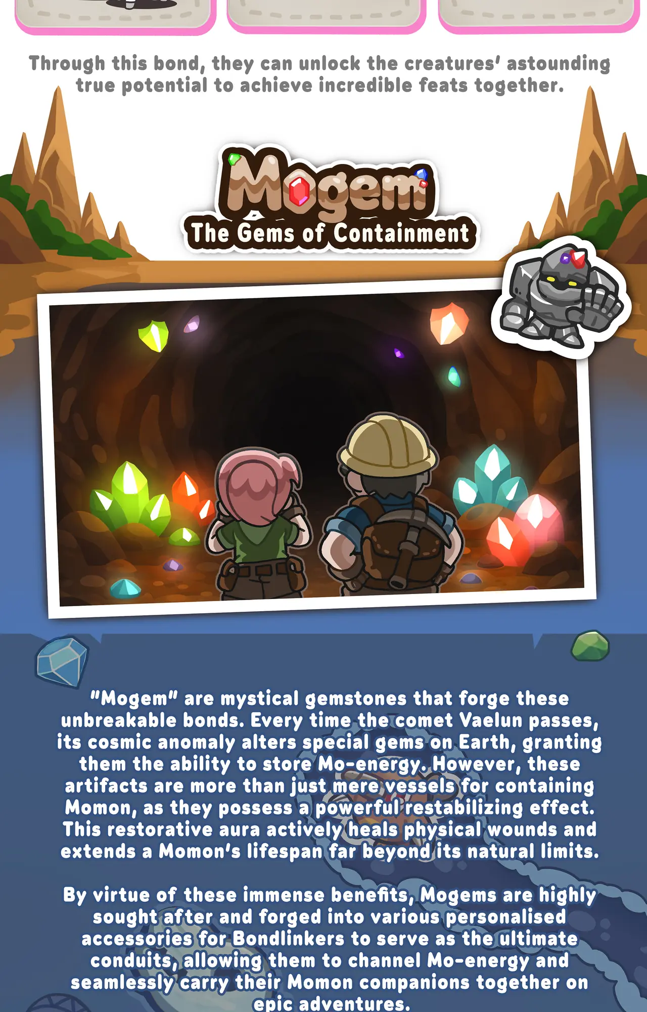 Monsnatch Story - Part 4