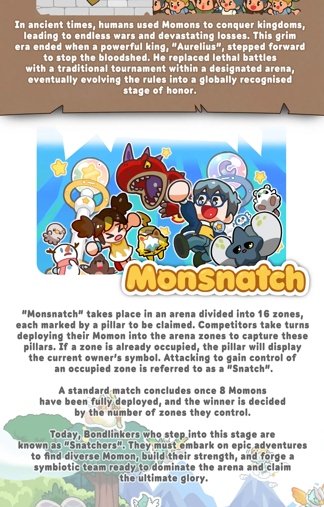Monsnatch Story - Part 6