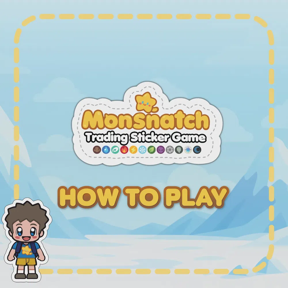 How to Play - Step 1