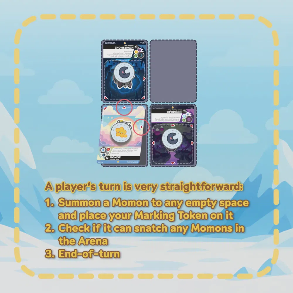 How to Play - Step 5