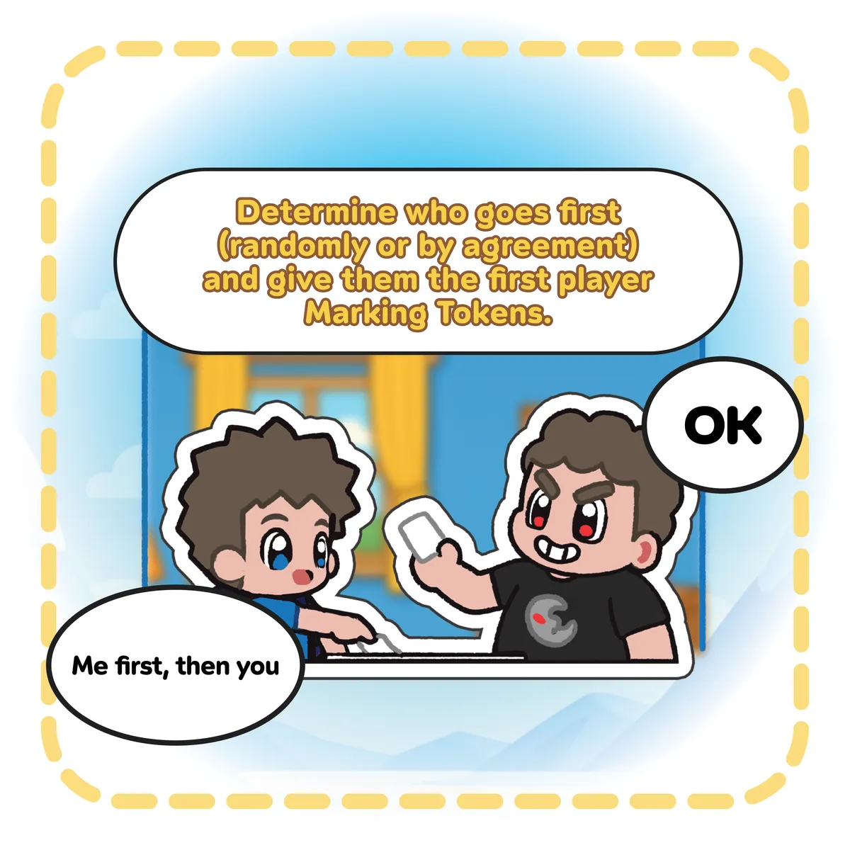 How to play Monsnatch - Step 3